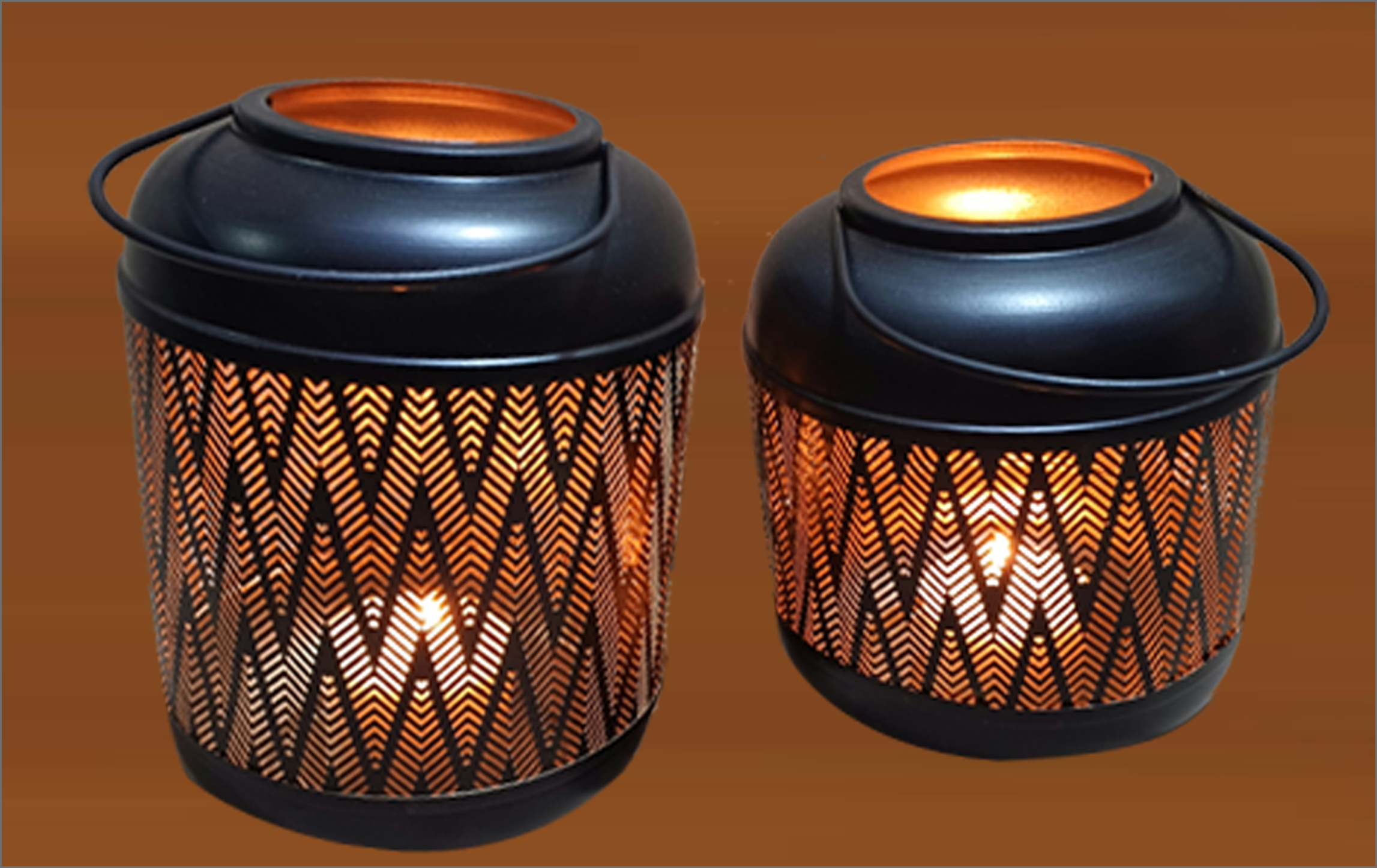 Moroccan Lamps, Lanterns