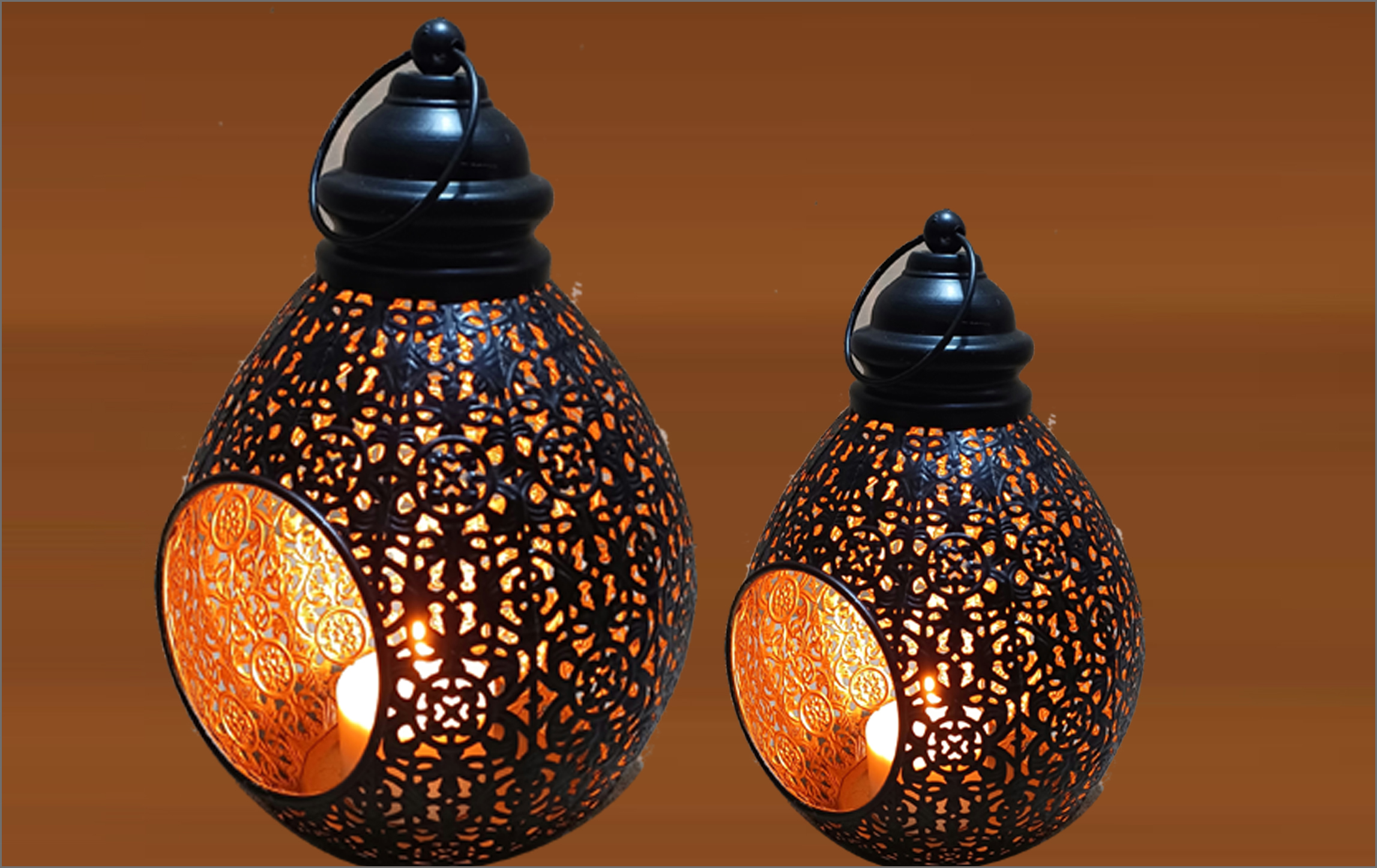 Moroccan Lamps, Lanterns